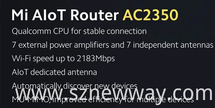 Xiaomi Router Ac2350